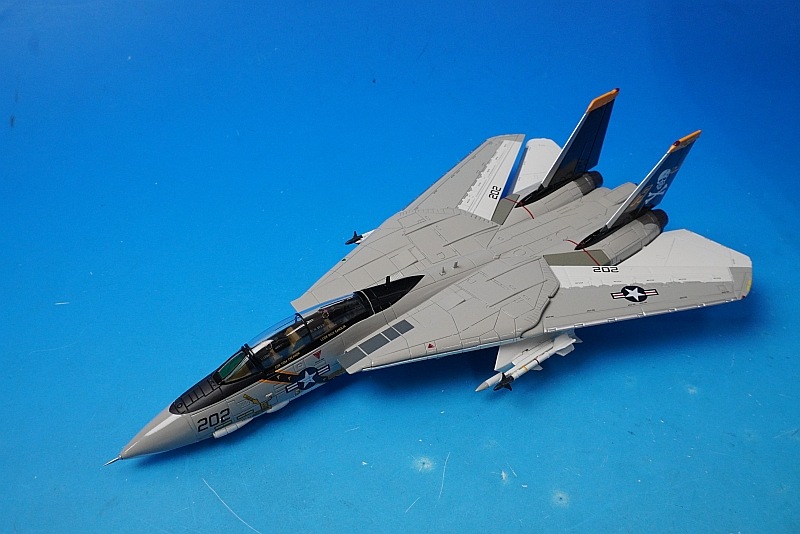 1/72 F-14A �ȥ७��å� ����ꥫ���� ��84��Ʈ������ ����꡼�����㡼�� ����˥ߥå���� AJ202 ��HA5211�� �ۥӡ��ޥ�����/���