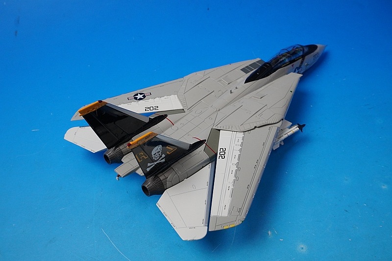 1/72 F-14A �ȥ७��å� ����ꥫ���� ��84��Ʈ������ ����꡼�����㡼�� ����˥ߥå���� AJ202 ��HA5211�� �ۥӡ��ޥ�����/���