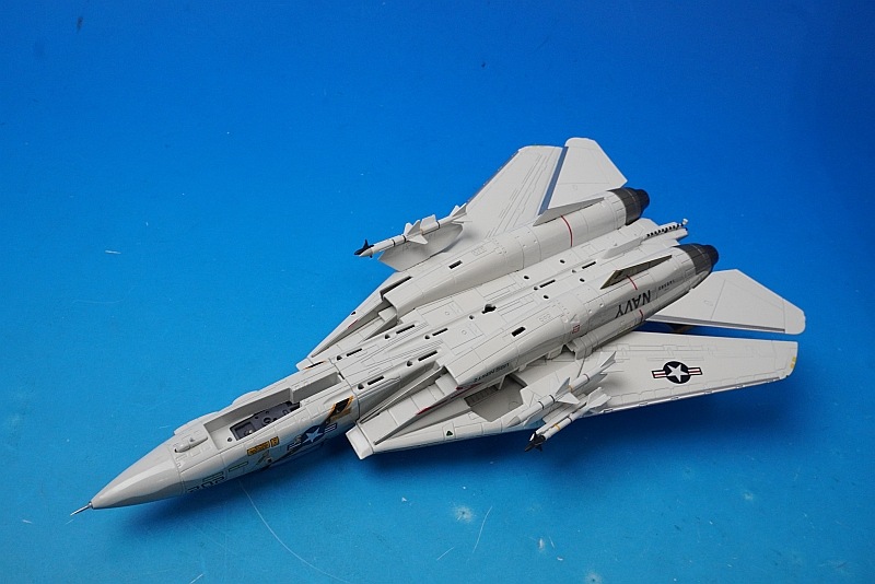 1/72 F-14A �ȥ७��å� ����ꥫ���� ��84��Ʈ������ ����꡼�����㡼�� ����˥ߥå���� AJ202 ��HA5211�� �ۥӡ��ޥ�����/���