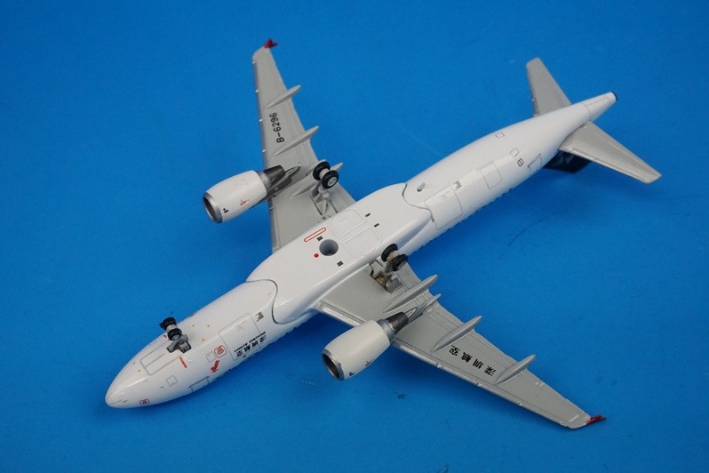 1/400 A320-214 ������Ҷ� ��������/���������饤���� B-6296 [XX4671] JC�����󥰥�/���