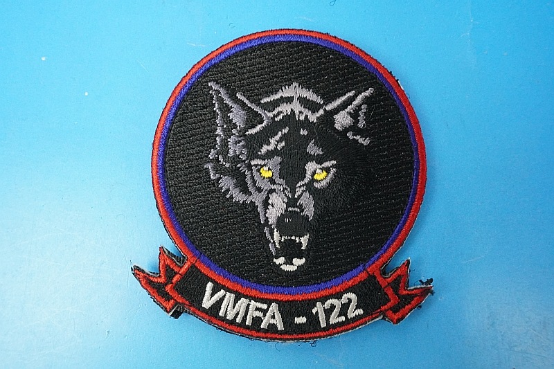 ��åڥ� USMN ����ꥫ��ʼ�� VMFA-122 ����������֥� ϵ �������� �٥륯������/���