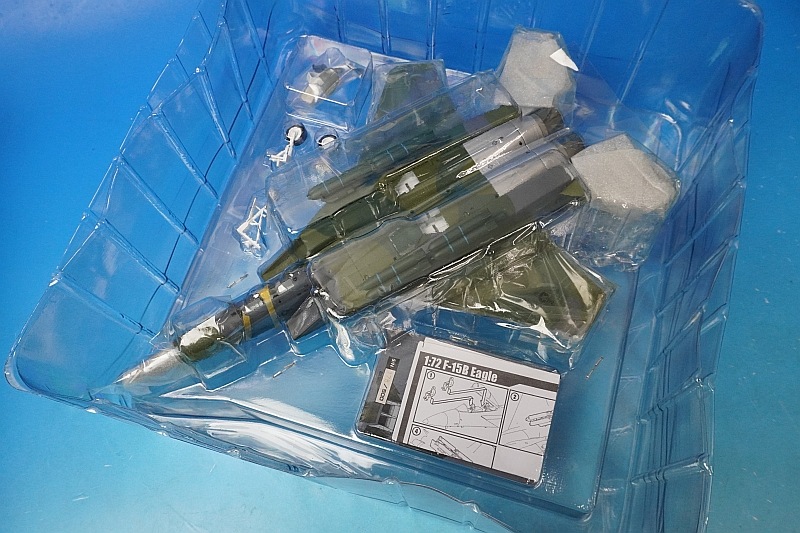 1/72 F-15B ���ȥ饤���������� ����ꥫ���� �ץ��ȥ�����/�� ��71-0291 ��JCW-72-F15-016�� JC�����󥰥�/���