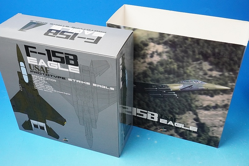 1/72 F-15B ���ȥ饤���������� ����ꥫ���� �ץ��ȥ�����/�� ��71-0291 ��JCW-72-F15-016�� JC�����󥰥�/���