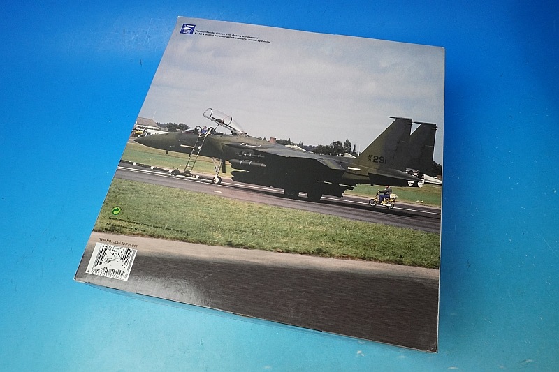 1/72 F-15B ���ȥ饤���������� ����ꥫ���� �ץ��ȥ�����/�� ��71-0291 ��JCW-72-F15-016�� JC�����󥰥�/���