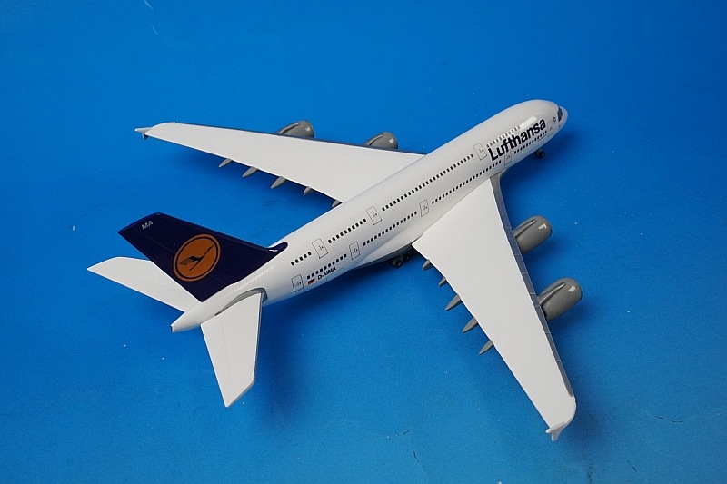 1/400 A380-800 ��եȥϥ� D-AIMA [561068] �إ��/���