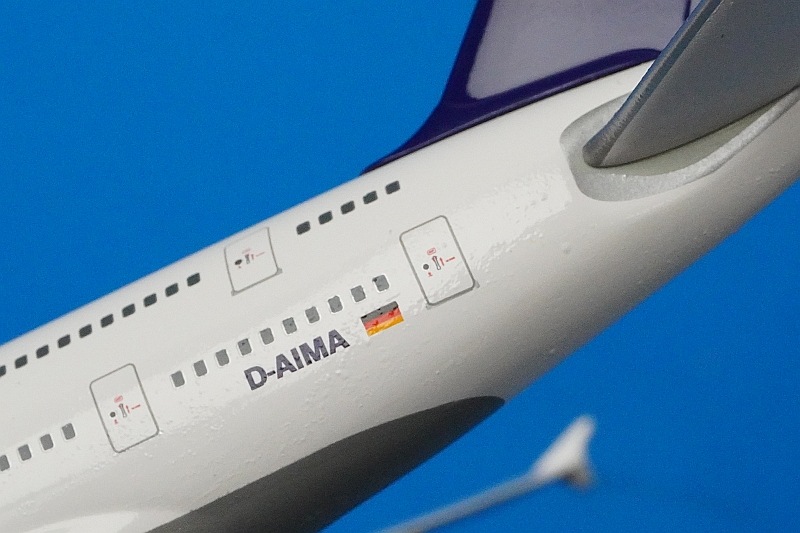 1/400 A380-800 ��եȥϥ� D-AIMA [561068] �إ��/���