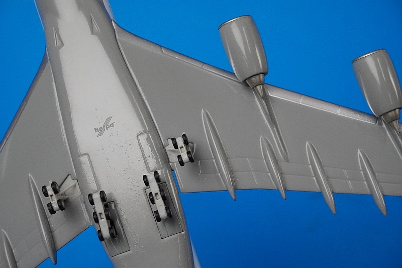 1/400 A380-800 ��եȥϥ� D-AIMA [561068] �إ��/���