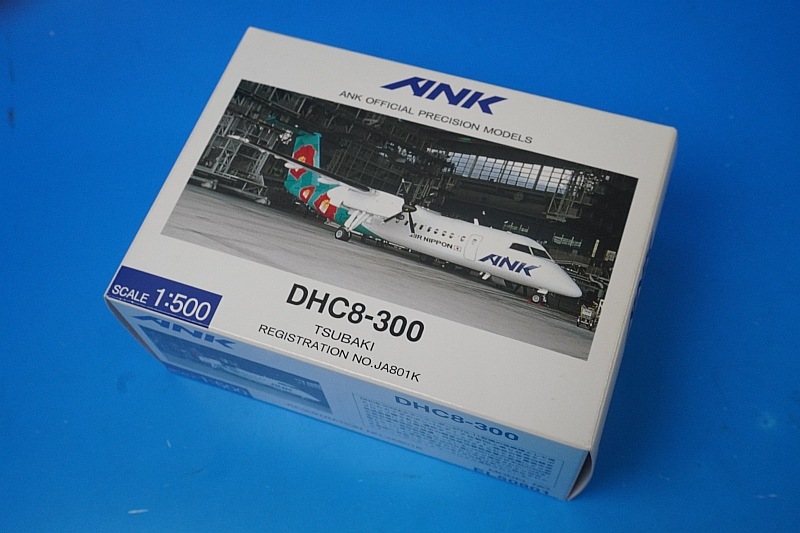 1/500 DHC8-300 ANK �ĥХ� JA801K [EL50801] ANK����/���