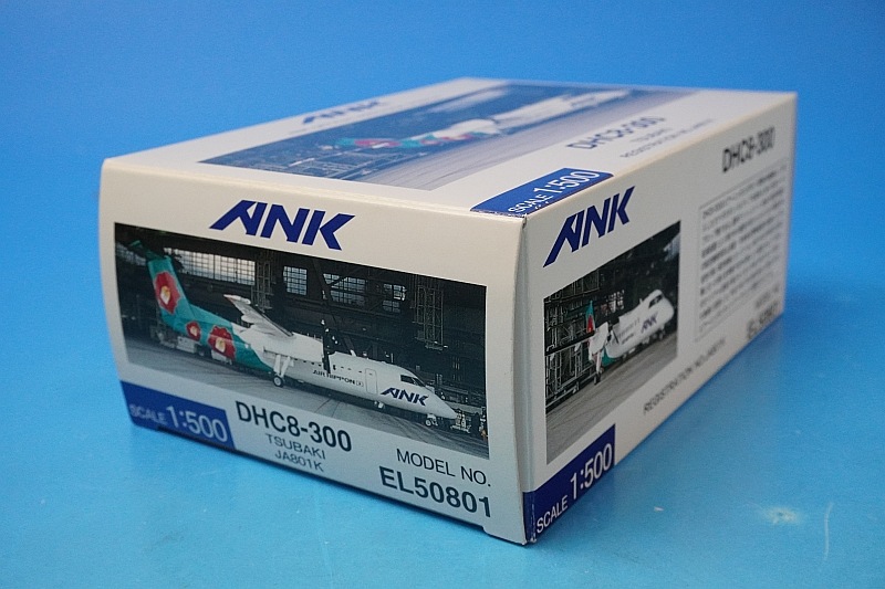 1/500 DHC8-300 ANK �ĥХ� JA801K [EL50801] ANK����/���