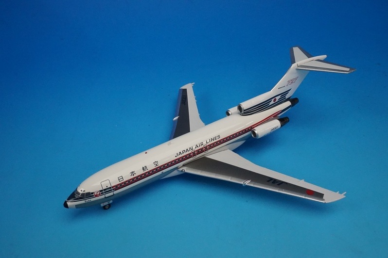 1/200 B727-100 JAL   JA8307 [JET-L169B] Jet-/