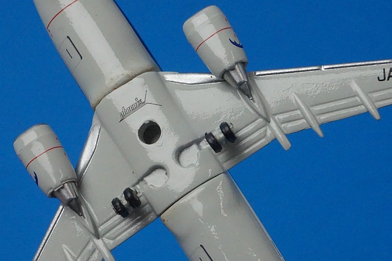 1/400 B737-500 ANK エアーニッポン JA352K [10052