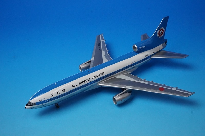 ❶【未使用】トライスター モヒカン 全日空 1/200 L-1011-385-1 1/200 ロッキード L-1011-385-1 トライスター ANA モヒカン