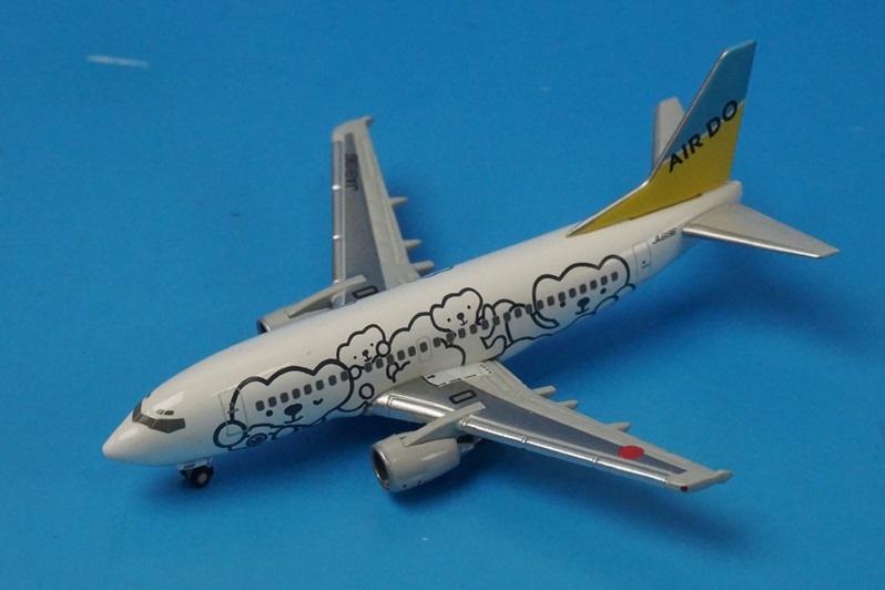 1/500 B737-500 AIRDO�̳�ƻ �٥��ɥ� JA8196 ��8196G�� �ۡ�����/���