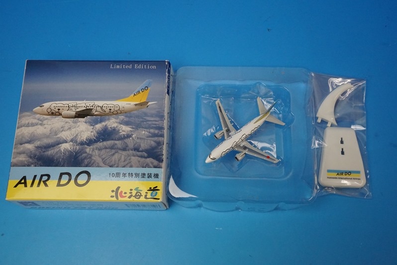 1/500 B737-500 AIRDO�̳�ƻ �٥��ɥ� JA8196 ��8196G�� �ۡ�����/���