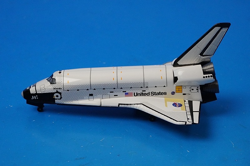 1/400 NASA アメリカ航空宇宙局 スペースシャトル オービター