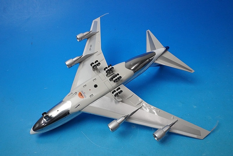 1/200 B747SP ����󥨥� EP-IAC [IF747SPIR0821P] ����ե饤��/���