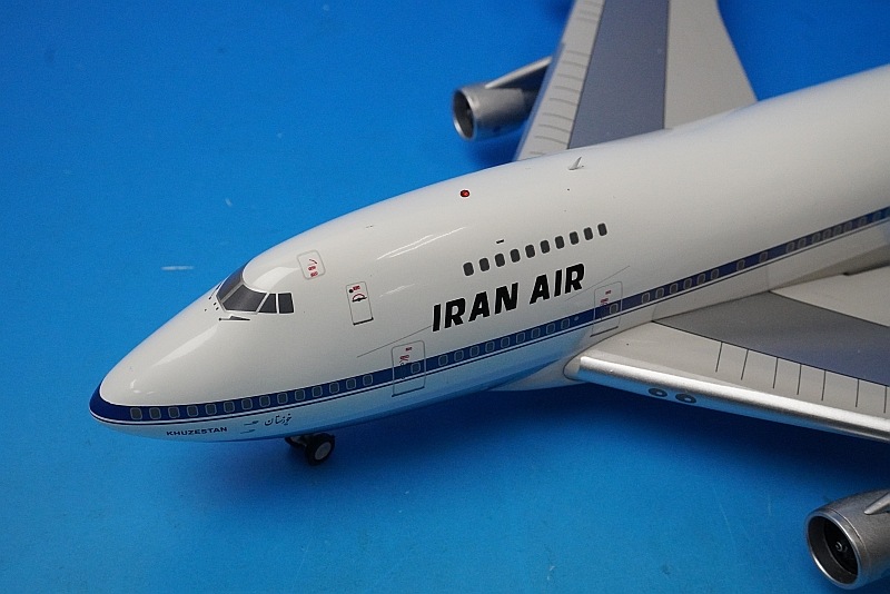 1/200 B747SP ����󥨥� EP-IAC [IF747SPIR0821P] ����ե饤��/���