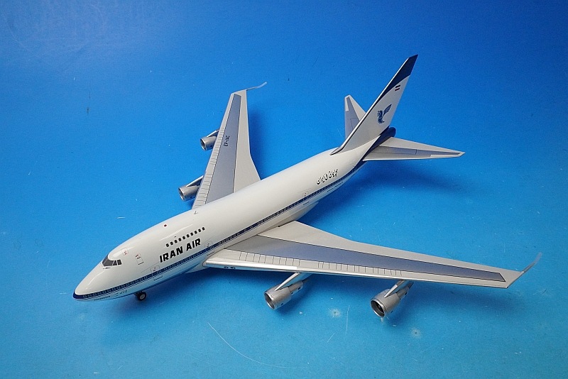 1/200 B747SP ����󥨥� EP-IAC [IF747SPIR0821P] ����ե饤��/���