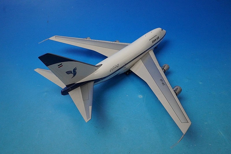 1/200 B747SP ����󥨥� EP-IAC [IF747SPIR0821P] ����ե饤��/���