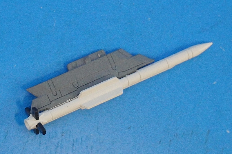 1/72 スホーイ Su-57 ロシア空軍 ステルス戦闘機 054 ［HA6803