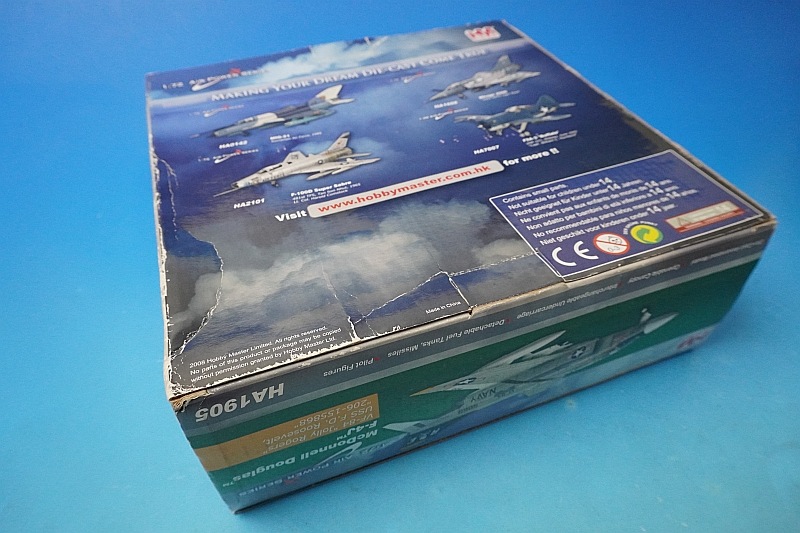 1/72 F-4J ファントムII VF-84 アメリカ海軍 ジョリーロジャース