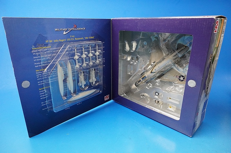 1/72 F-4J ファントムII VF-84 アメリカ海軍 ジョリーロジャース