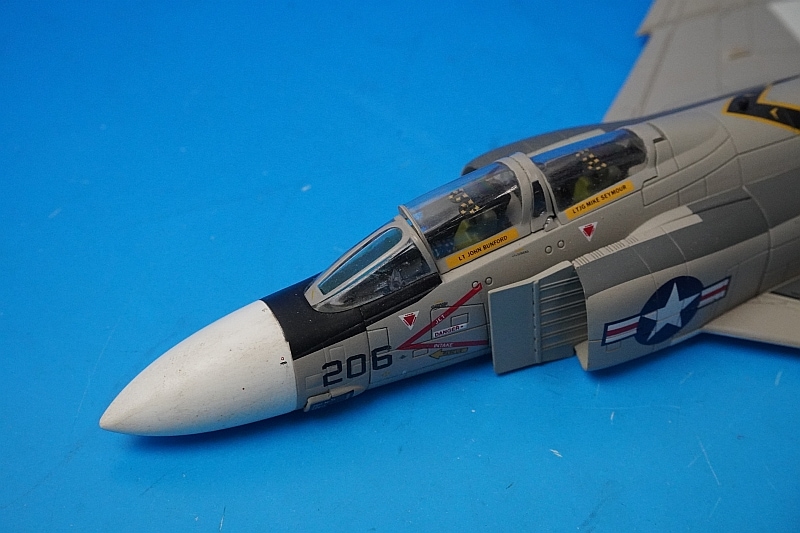 1/72 F-4J ファントムII VF-84 アメリカ海軍 ジョリーロジャース