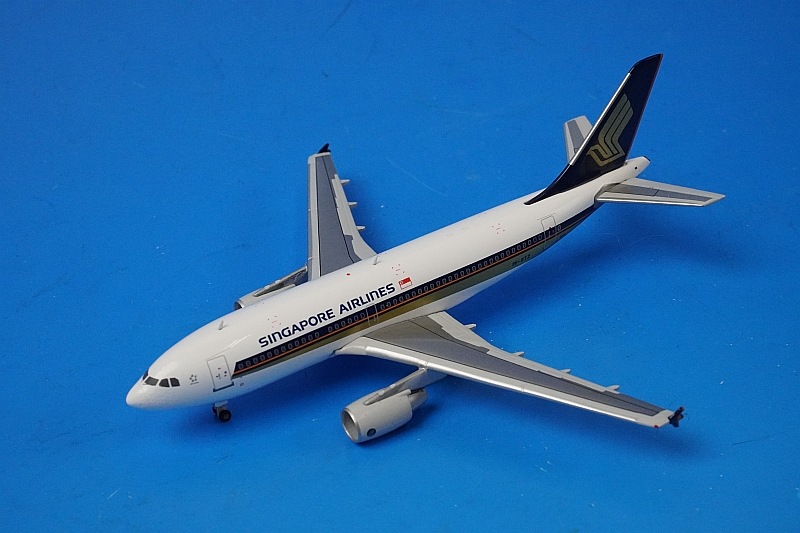 1/400 A310-300 シンガポール 9V-STZ [MBJC0004] MachBirdz/中古