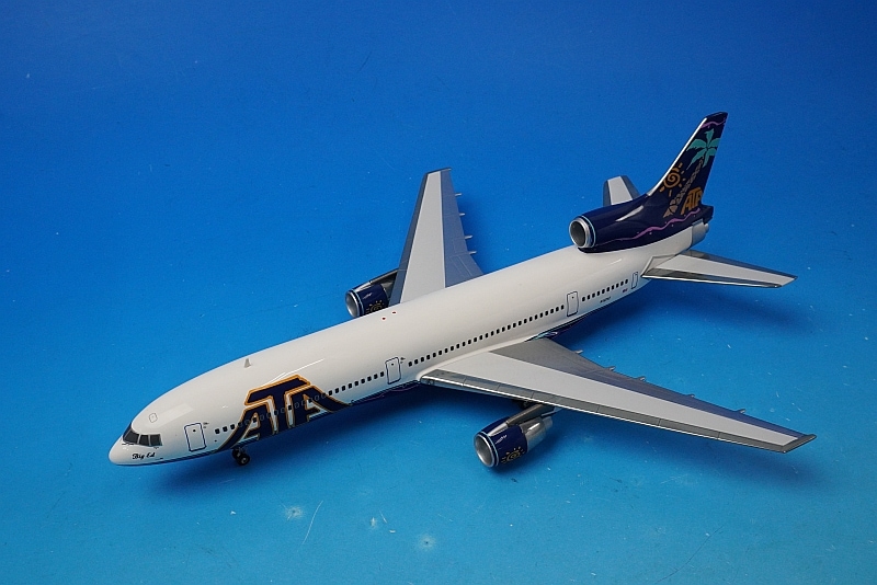 レア‼️Inflight L1011 トライスター1/500 2機(ピンク・黄色) レア‼️Inflight L1011 トライスター1/500 2機(ピンク・黄色
