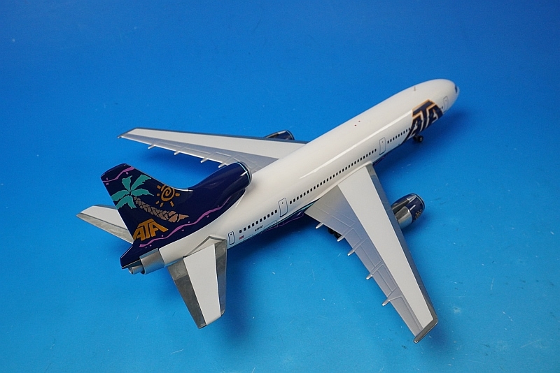 1/200 ロッキード L-1011 トライスター ATA Big Ed N197AT