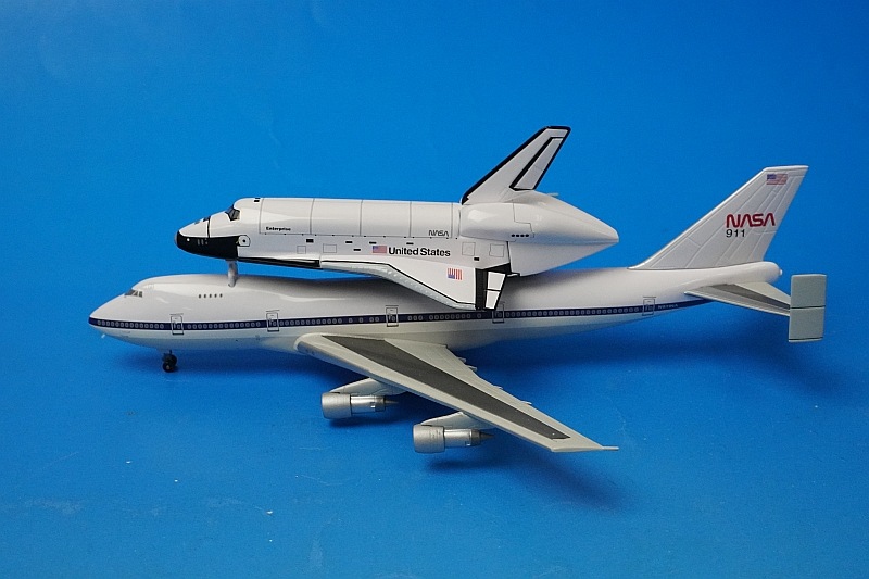 1/400 NASA スペースシャトル オービター エンタープライズ（OV-101