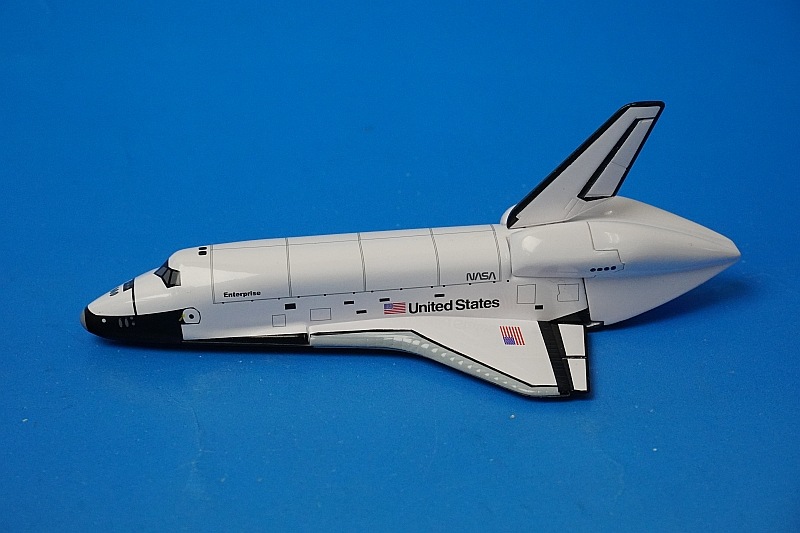 1/400 NASA スペースシャトル オービター エンタープライズ（OV-101