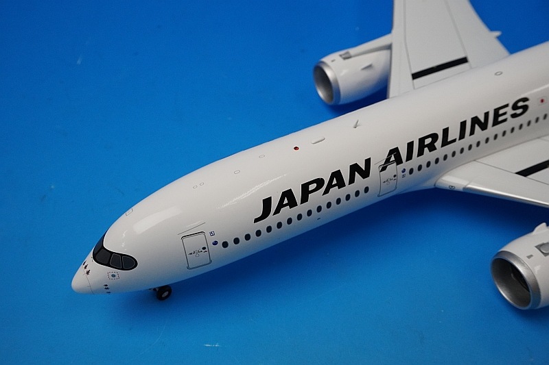 JAL A350-900 JA03XJ 3号機 1/200 1/200 A350-900 JAL Green 3号機 (緑色A350ロゴ) JA03XJ