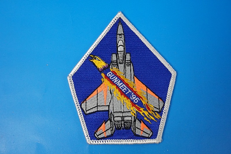 åڥ JASDF Ҷ F-15J  GUNNERY MEETGUN MEET 1995 ޳ѷ ٥륯ʤ/