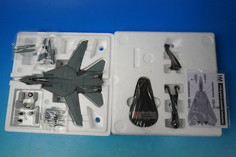 1/72 F-14A ����ꥫ���� ��32��Ʈ������ ������������� ����J���ơ����ͥǥ����AC202/#159437 [HA5206] �ۥӡ��ޥ�����/���