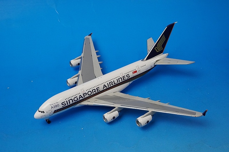 1/400 A380-800 ���󥬥ݡ��� ���쥸����Ϳ�ʤ� ��BX60817�� �ޥ��å���ǥ�/���