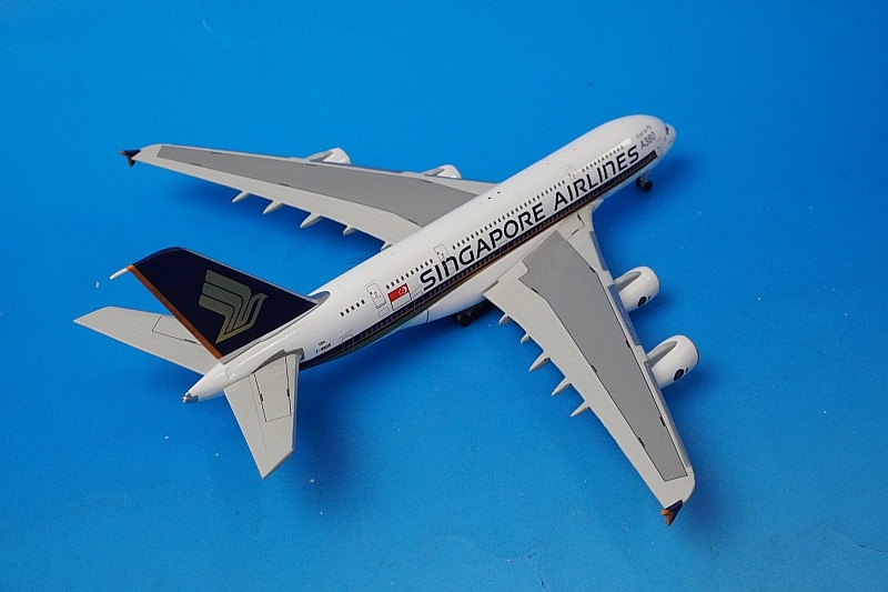 1/400 A380-800 ���󥬥ݡ��� ���쥸����Ϳ�ʤ� ��BX60817�� �ޥ��å���ǥ�/���