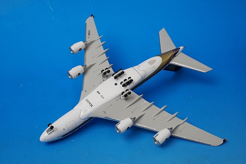 1/400 A380-800 ���󥬥ݡ��� ���쥸����Ϳ�ʤ� ��BX60817�� �ޥ��å���ǥ�/���