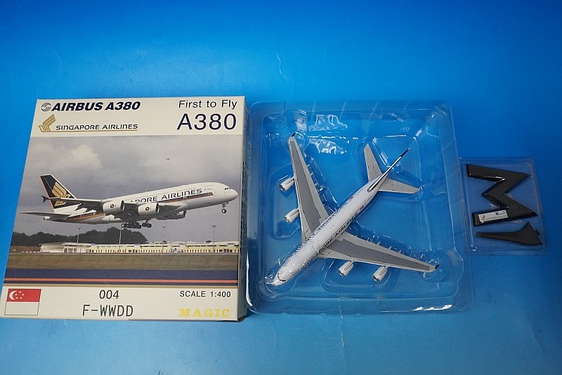 1/400 A380-800 ���󥬥ݡ��� ���쥸����Ϳ�ʤ� ��BX60817�� �ޥ��å���ǥ�/���