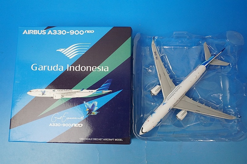 1/400 A330-900neo ���롼������ɥͥ��� Great Experience with A330-900neo PK-GHE ��XX4484�� JC�����󥰥�/���