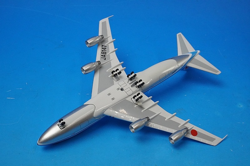 1/400 B747-200 ANA ��ҥ��� JA8147 �ӥå��С���/���
