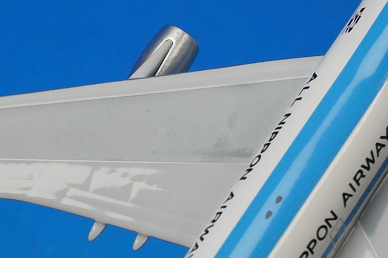 1/400 B747-200 ANA ��ҥ��� JA8147 �ӥå��С���/���