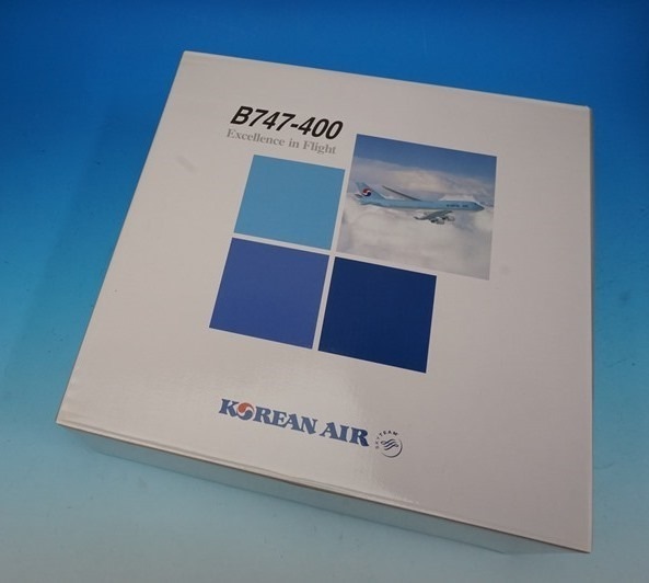 1/200 B747-400 ���ꥢ�� ��ڹҶ� HL7477 ����¾/���