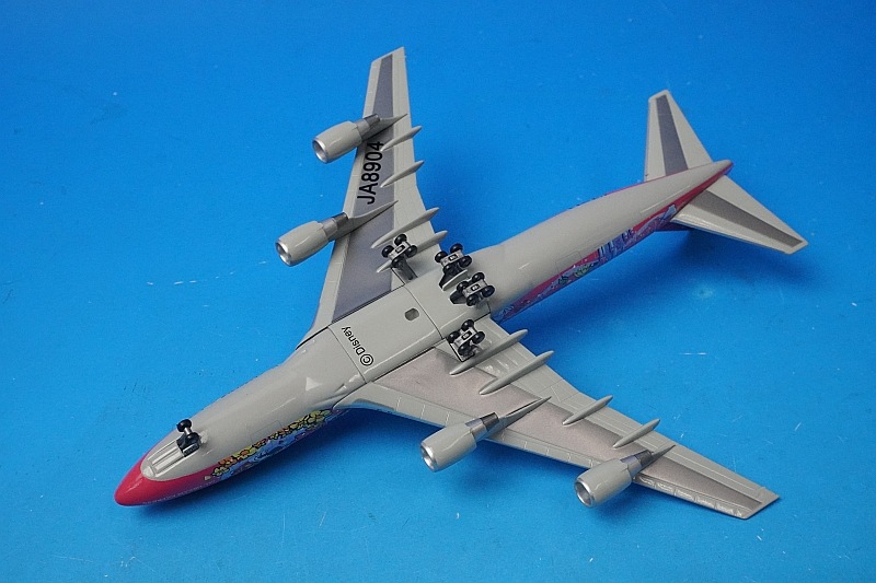 1/400 B747-400D JAL �ɥ꡼�२�����ץ쥹 �������ȹ� JA8904 [TMH-47515-4000] TOMY/���