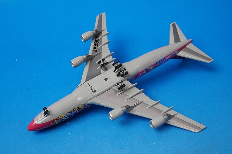 1/400 B747-400D JAL �ɥ꡼�२�����ץ쥹 �������ȹ� JA8904 [TMH-47515-4000] TOMY/���