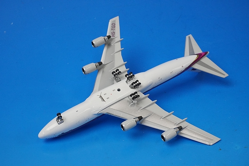 1/400 B747-300  The Kings 72nd Celebration HS-TGD [11648] ե˥å/