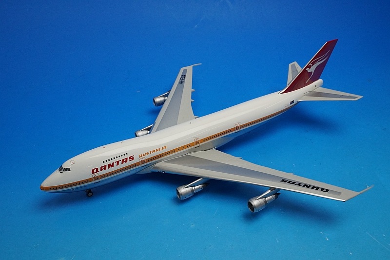 1/200 B747-200 ���󥿥� ��ȥ����� VH-EBA ��IF742QFA7421P�� ����ե饤��/���