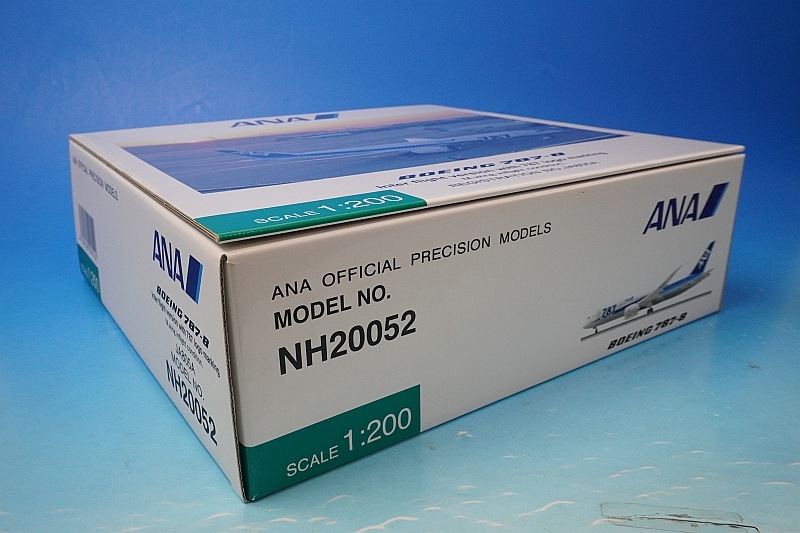1/200 B787-8 ANA ��������͵� ����������� JA805A [NH20052] ����������/���