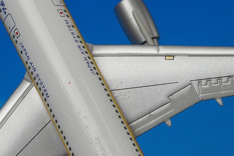 1/400 A300 TYPE B4 JAS 日本エアシステム JA8276 [JD41002