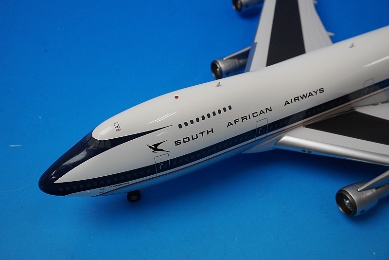 1/200 B747-200 ���������եꥫ�� DRAKENSBERG ZS-SAM ��IF742010�� ����ե饤��/���